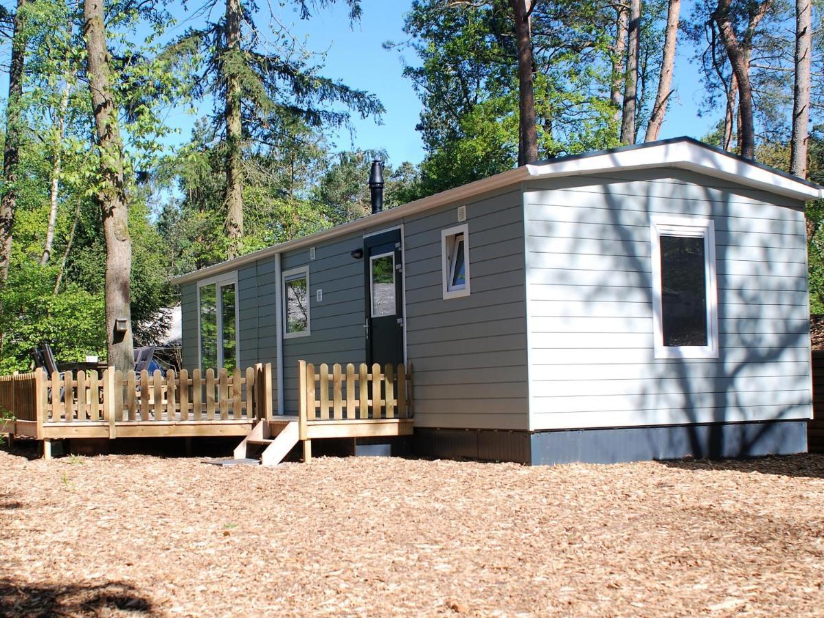 Lodge Koolmees Nunspeet Veluwe Exterior photo